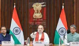 Amit Shah launches new FCRA portal and e-OCI card