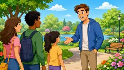 Approachable - Friendly and easy to talk to. (मिलनसार)