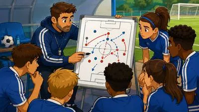 Tactic - A planned method used to achieve a particular goal. (रणनीति / युक्ति)