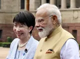Free Indo-Pacific a priority for India and Japan: Modi
