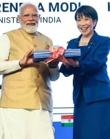 Indian, Japanese PMs inaugurate Maruti Suzuki’s fourth plant