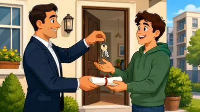 Lease - To rent property, land, or equipment for a fixed period.