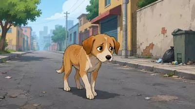 Stray - To move away from the correct place, path, or group.