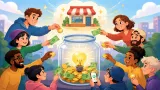Today’s word - crowdfunding