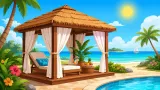 Today’s word - cabana