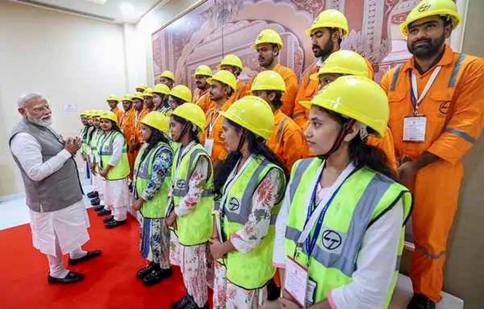 India navigated West Asia crisis efficiently, says Modi