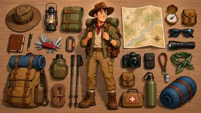 Accoutrement - An additional item of equipment, dress, or accessory.