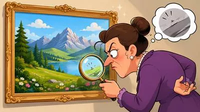 Nitpick - To criticize small and unimportant details.