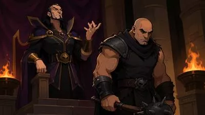 Myrmidon - A loyal follower who obeys orders without question, especially from a powerful person.