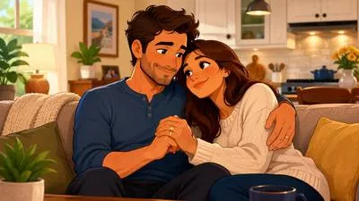 Conjugal - Related to marriage or the relationship between husband and wife.