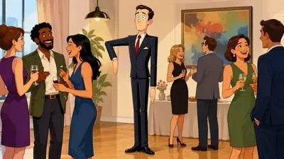 Stilted - Stiff, unnatural, and overly formal in speech or writing.
