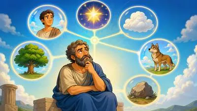 Ontology - The branch of philosophy that studies existence and the nature of being.