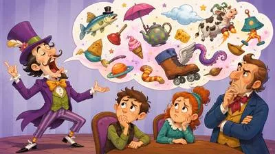 Balderdash - Senseless talk or writing; nonsense.