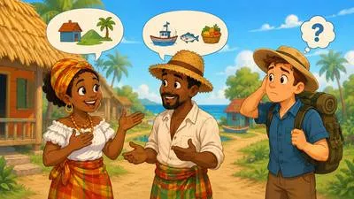 Patois - A regional form of speech or dialect, especially one that is different from the standard language.