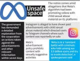 Govt. issues notice to Meta on ‘child sexual abuse’ ads