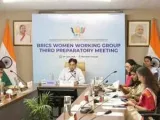 BRICS Women's Working Group meeting begins in Kochi; focus on women-led development