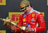 Leclerc hands Ferrariits 250th GP victory