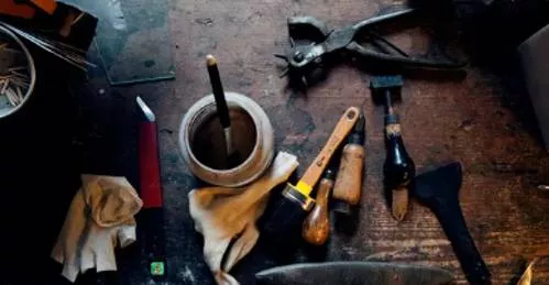 Is all the beekeeping, baking and leatherwork just escapist fantasy or the start of a radically human approach to work?