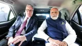 Modi bats for 2-state solution to iron out Israel-Palestine issue