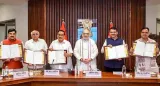 Four States reach a pact on Narmada project payments