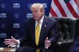 Trump declares end to truce but says he will let talks go on