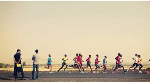 One school of training is highly personalised, technical and data-driven. The other is the one that wins marathons