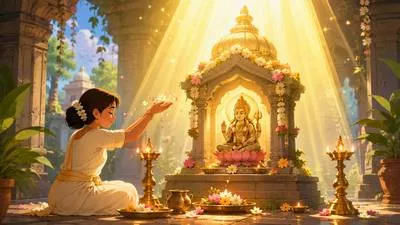 Hallow - Make something holy or honour it as sacred. (पवित्र करना या अत्यधिक सम्मान देना) 