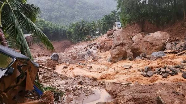 A combination of natural calamity and human failure laid Wayanad low