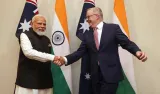 India, Australia move to deepen cooperation in the Indo-Pacific