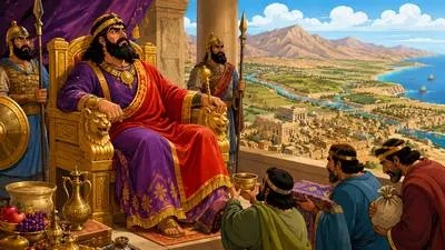 Satrap - A governor of a province in ancient Persia. (प्राचीन फारस का प्रांतीय शासक) 
