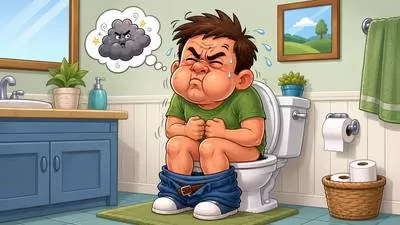 Costive - Affected by or causing constipation; also slow in action or expression.