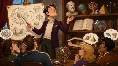 Sciolist - A person who pretends to be knowledgeable but has only superficial learning.
