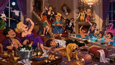 Debauch - To corrupt someone morally through excessive indulgence in sensual pleasures. (नैतिक रूप से भ्रष्ट करना) 