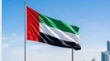 UAE sends nationwide alert as air defences respond; authorities say missile threats stayed outside country's borders
