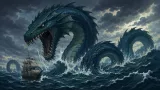 Today’s word - leviathan