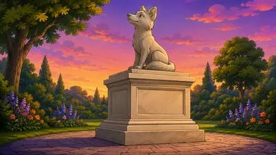 Plinth - A heavy block or platform forming the base of a column, statue, or structure.
