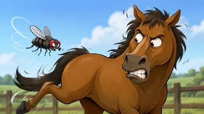 Gadfly - A person who repeatedly annoys or provokes others, often to encourage action or change. (बार-बार परेशान या उकसाने वाला व्यक्ति)