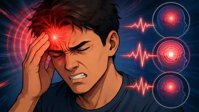 Throb - To beat or pulsate strongly and repeatedly, especially because of pain or emotion. (धड़कना या स्पंदित होना)