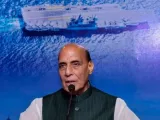 India developing indigenous solutions to global health challenges: Rajnath Singh