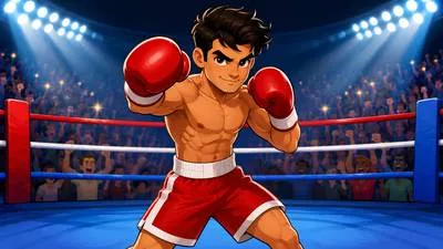 Pugilist - A person who fights with the fists, especially a professional boxer. (मुक्केबाज़)