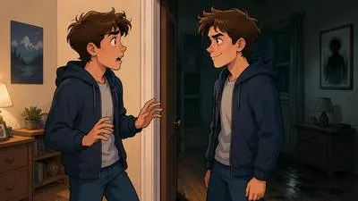 Doppelganger - A person who looks almost exactly like another person.