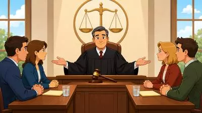 Evenhanded - Fair and impartial in dealing with different people or opinions. (निष्पक्ष और न्यायसंगत) 