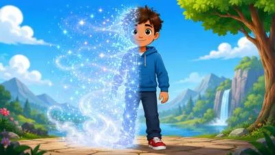 Materialize - Become real, actual, or visible. (साकार होना)