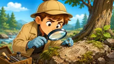 Probe - Investigate or examine something thoroughly to discover the truth. (गहन जाँच करना)