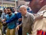 Delhi court allows jailed MP Engineer Rashid to attend Monsoon session