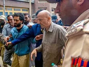 Delhi court allows jailed MP Engineer Rashid to attend Monsoon session