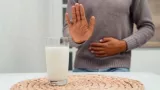 ‘I drank milk all my life. Then my body suddenly said no’