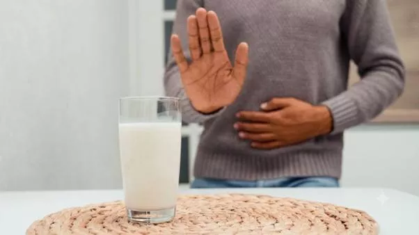 ‘I drank milk all my life. Then my body suddenly said no’