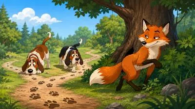 Outfox - Defeat or deceive someone by being more clever or cunning.