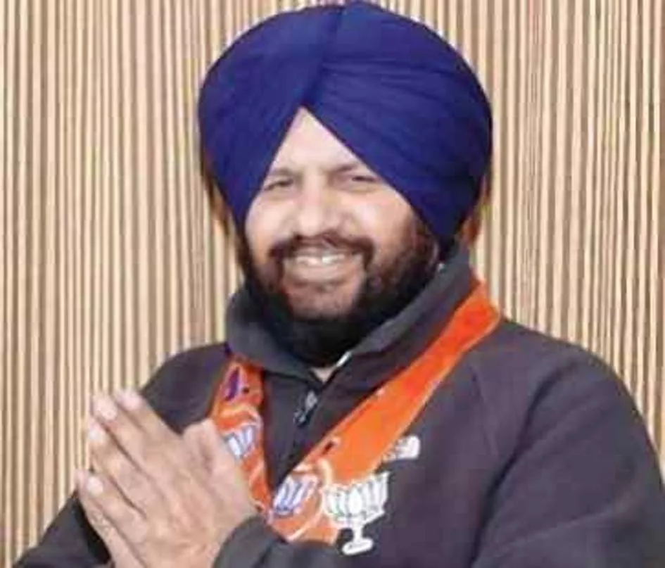 Harjit Singh Grewal appointed chief of Minorities Commission